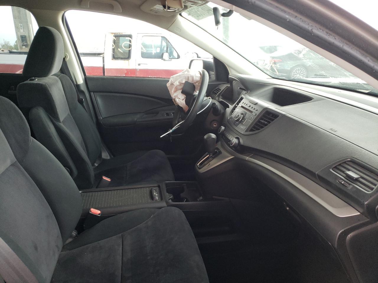 2012 Honda Cr-V Lx - Image 5