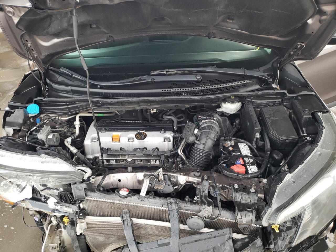 2012 Honda Cr-V Lx - Image 7