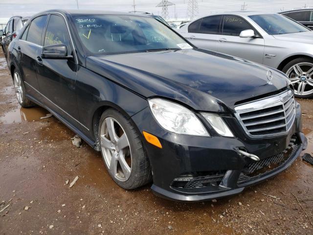 2011 MERCEDES-BENZ E 350 4MAT car image