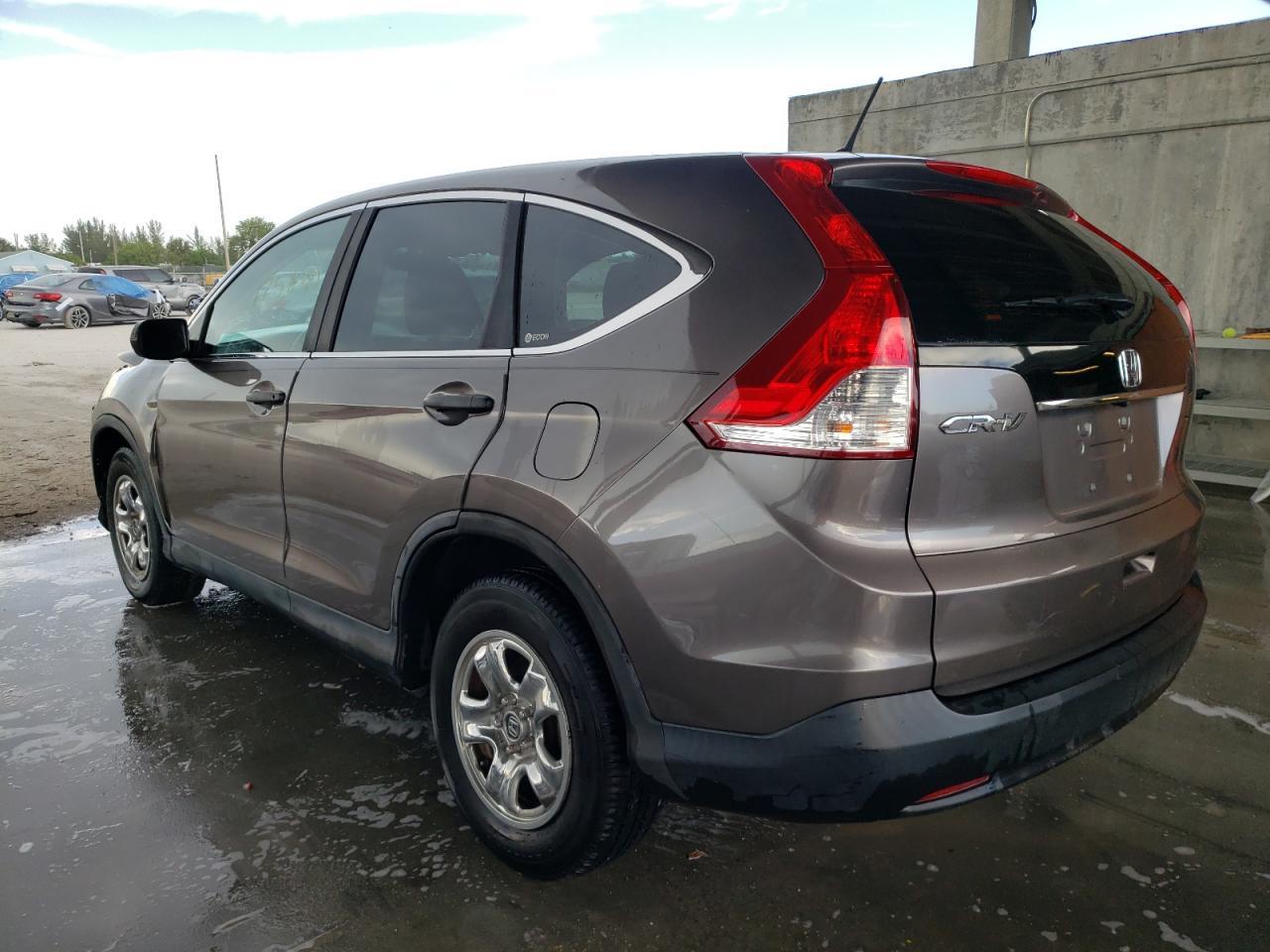 2012 Honda Cr-V Lx - Image 3