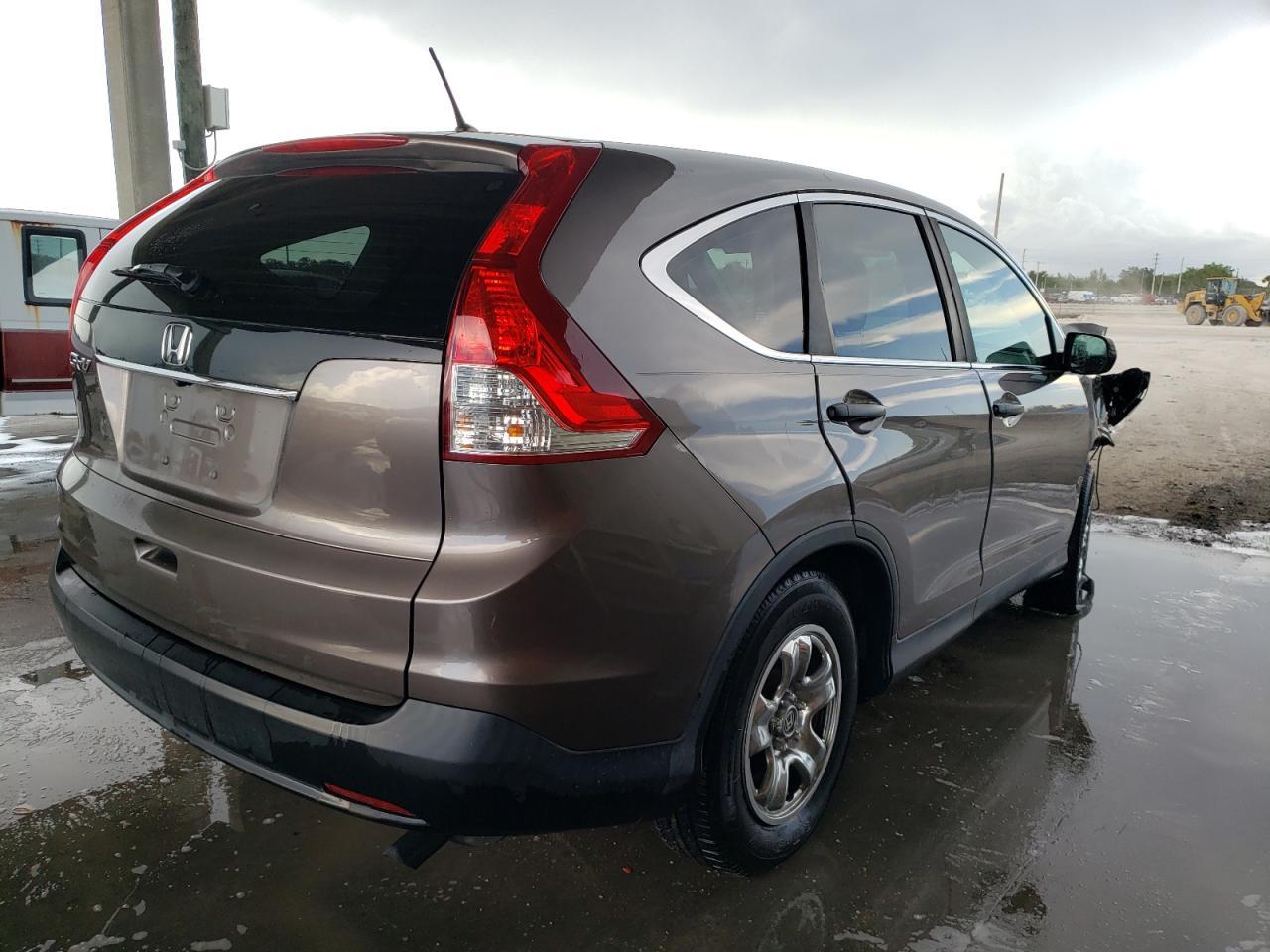 2012 Honda Cr-V Lx - Image 4