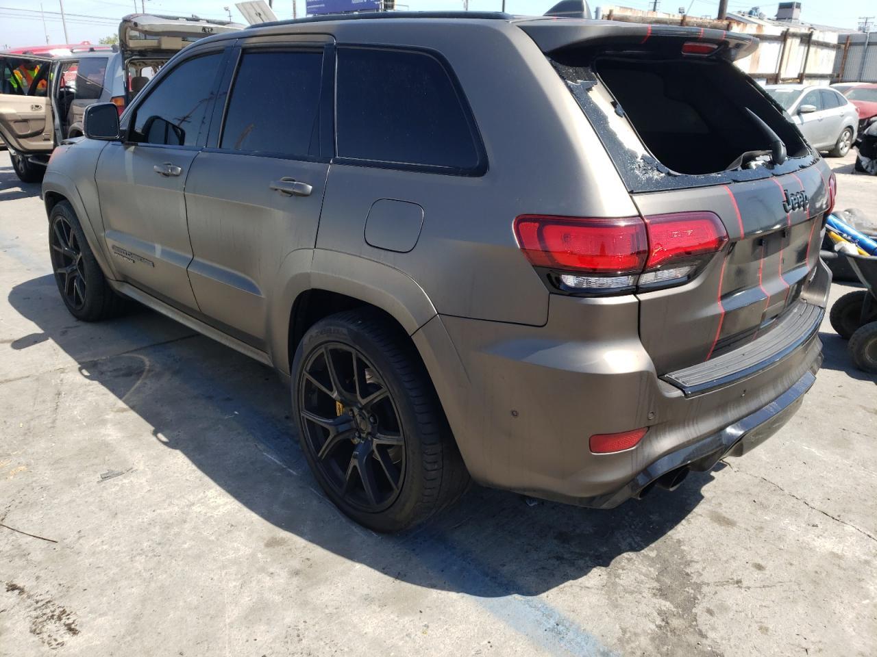 2018 JEEP GRAND CHER - Фото 3