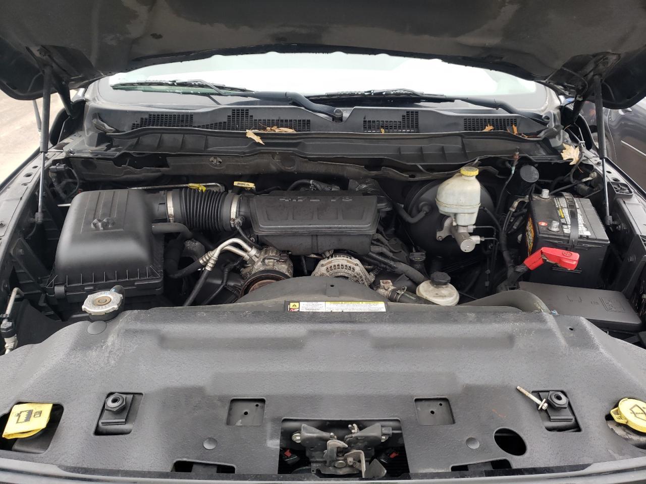 2010 Dodge Ram 1500 - Image 7