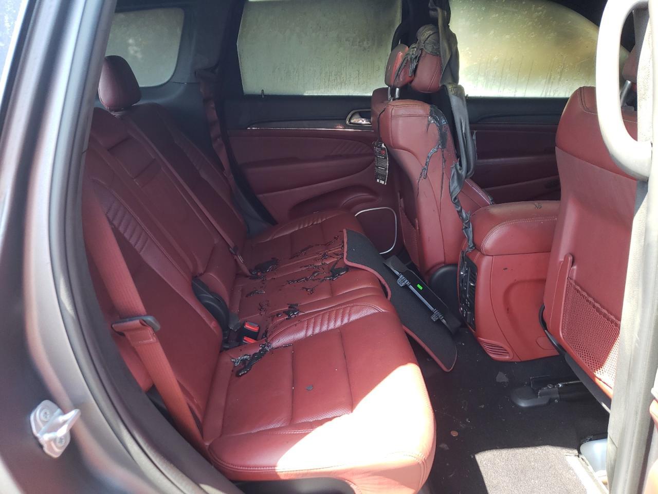 2018 JEEP GRAND CHER - Фото 6