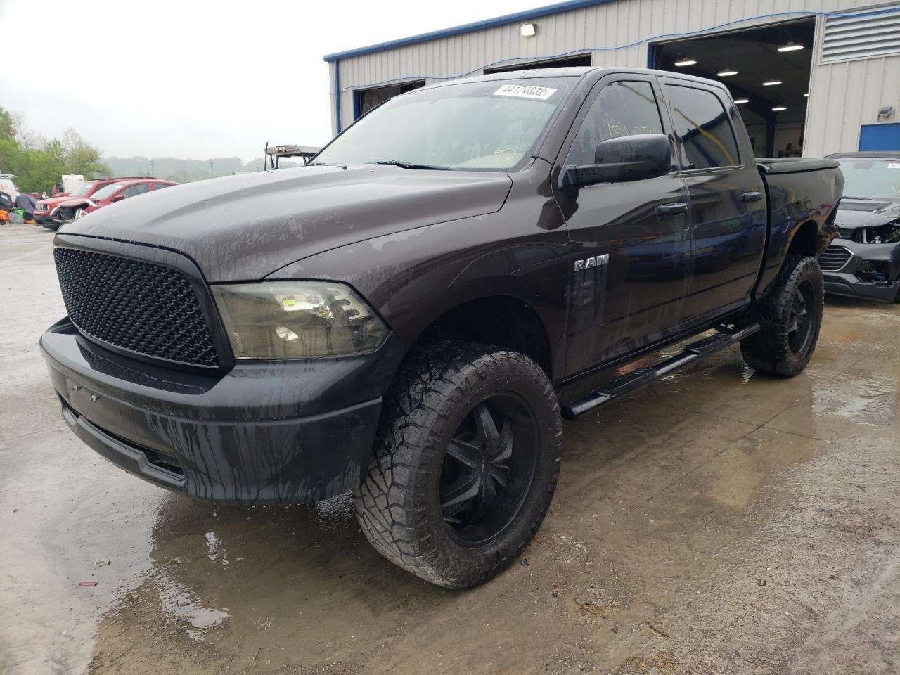 2010 Dodge Ram 1500 - Image 2