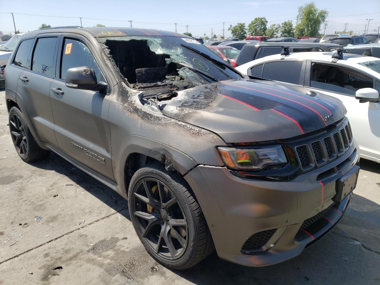 2018 JEEP GRAND CHER
