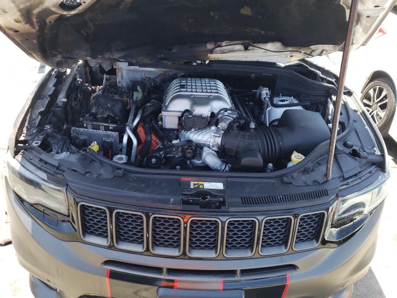 2018 JEEP GRAND CHER - Фото 7