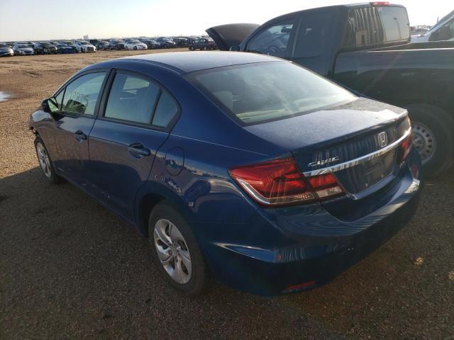 2015 HONDA CIVIC LX - Image 3
