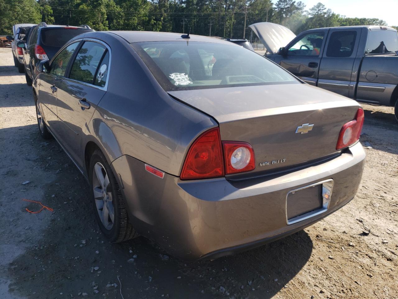 2011 Chevrolet Malibu 1Lt - Фото 5
