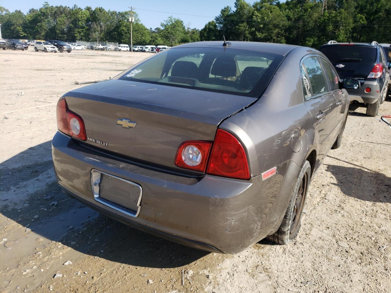 2011 Chevrolet Malibu 1Lt - Фото 7