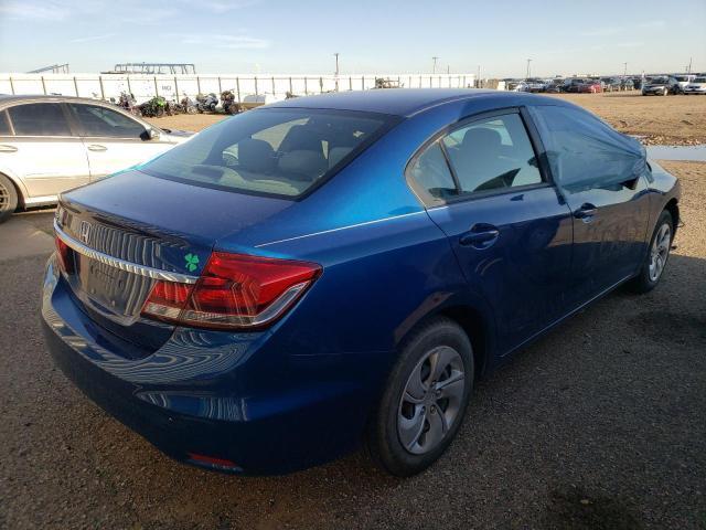 2015 HONDA CIVIC LX - Image 4