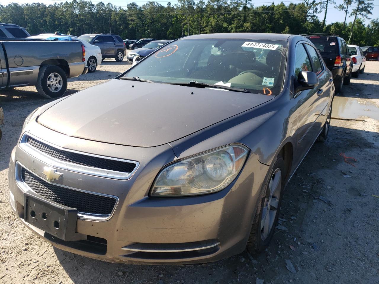 2011 Chevrolet Malibu 1Lt - Фото 3