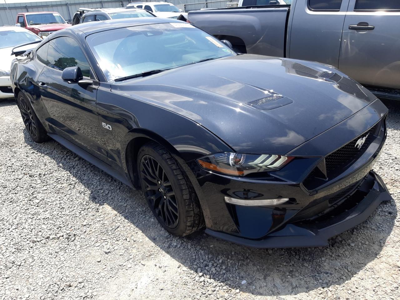 2020 FORD MUSTANG GT car image