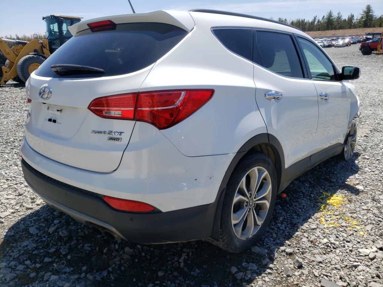 2015 Hyundai Santa Fe Sport - Фото 4