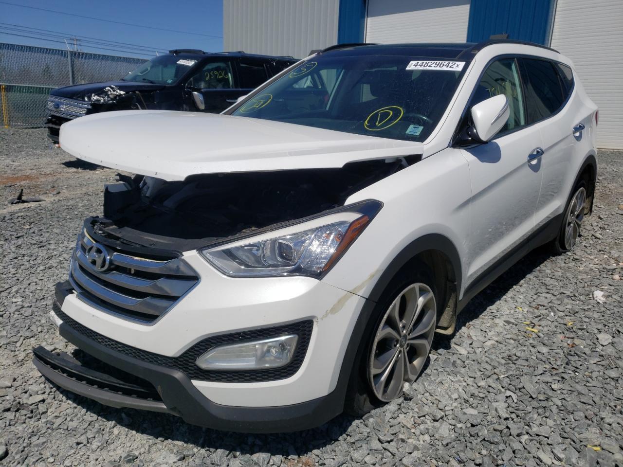 2015 Hyundai Santa Fe Sport - Фото 2