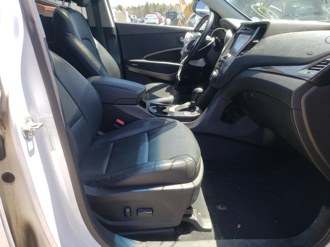2015 Hyundai Santa Fe Sport - Фото 5