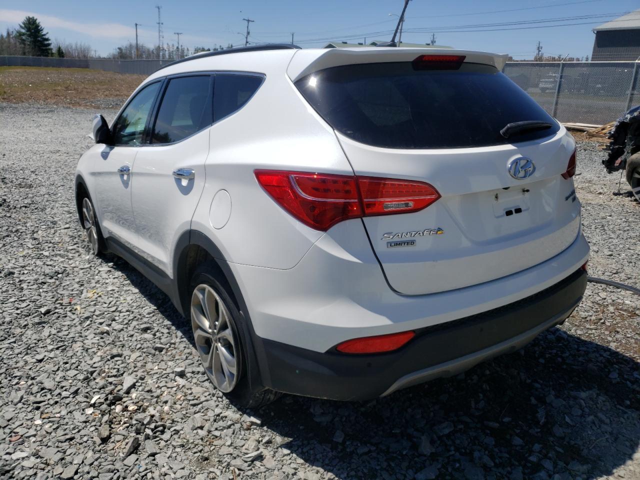 2015 Hyundai Santa Fe Sport - Фото 3