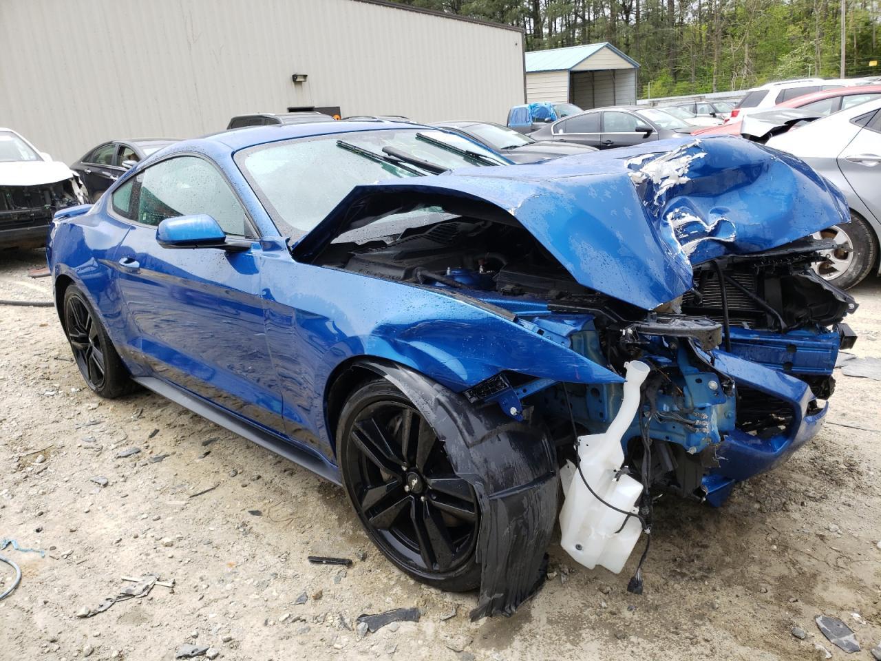 2017 FORD MUSTANG car image