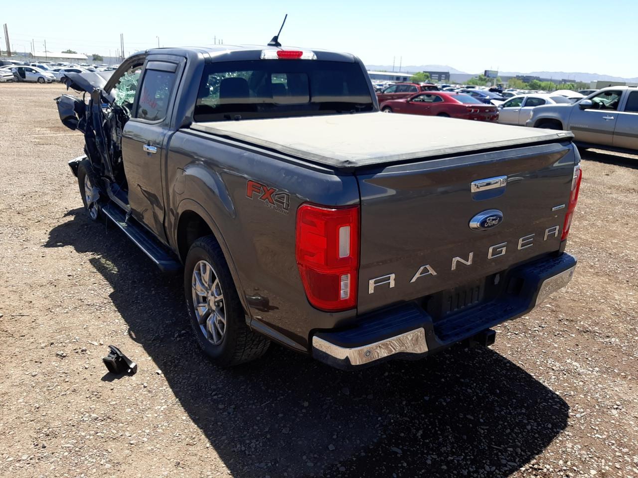 2019 FORD RANGER XL - Фото 3