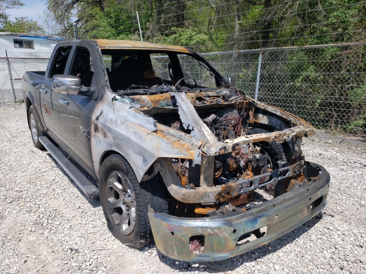 2015 RAM 1500 LARAM