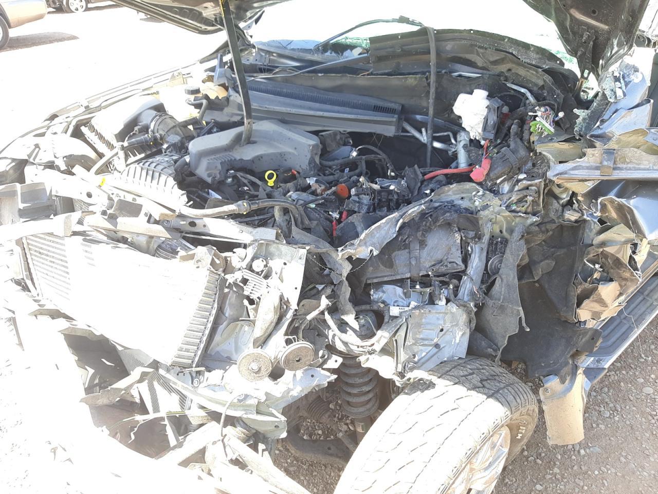 2019 FORD RANGER XL - Фото 7
