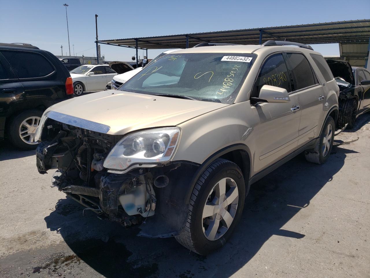 2012 GMC Acadia Slt-1 - Image 2