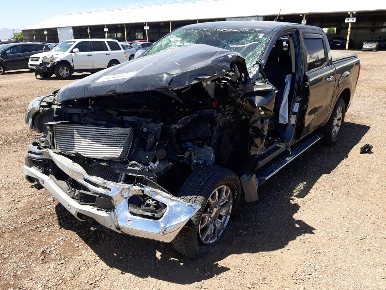 2019 FORD RANGER XL - Фото 2