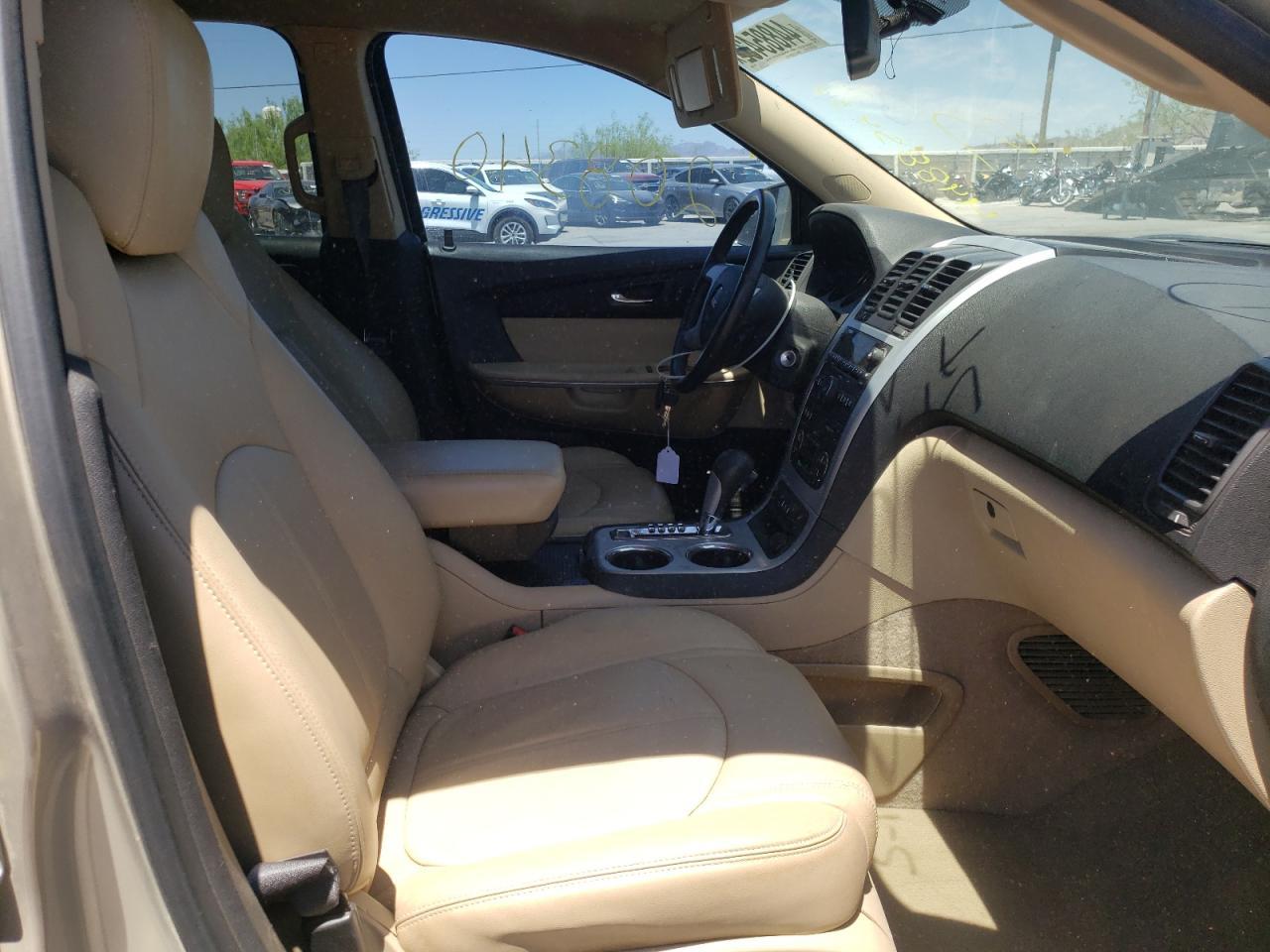 2012 GMC Acadia Slt-1 - Image 5