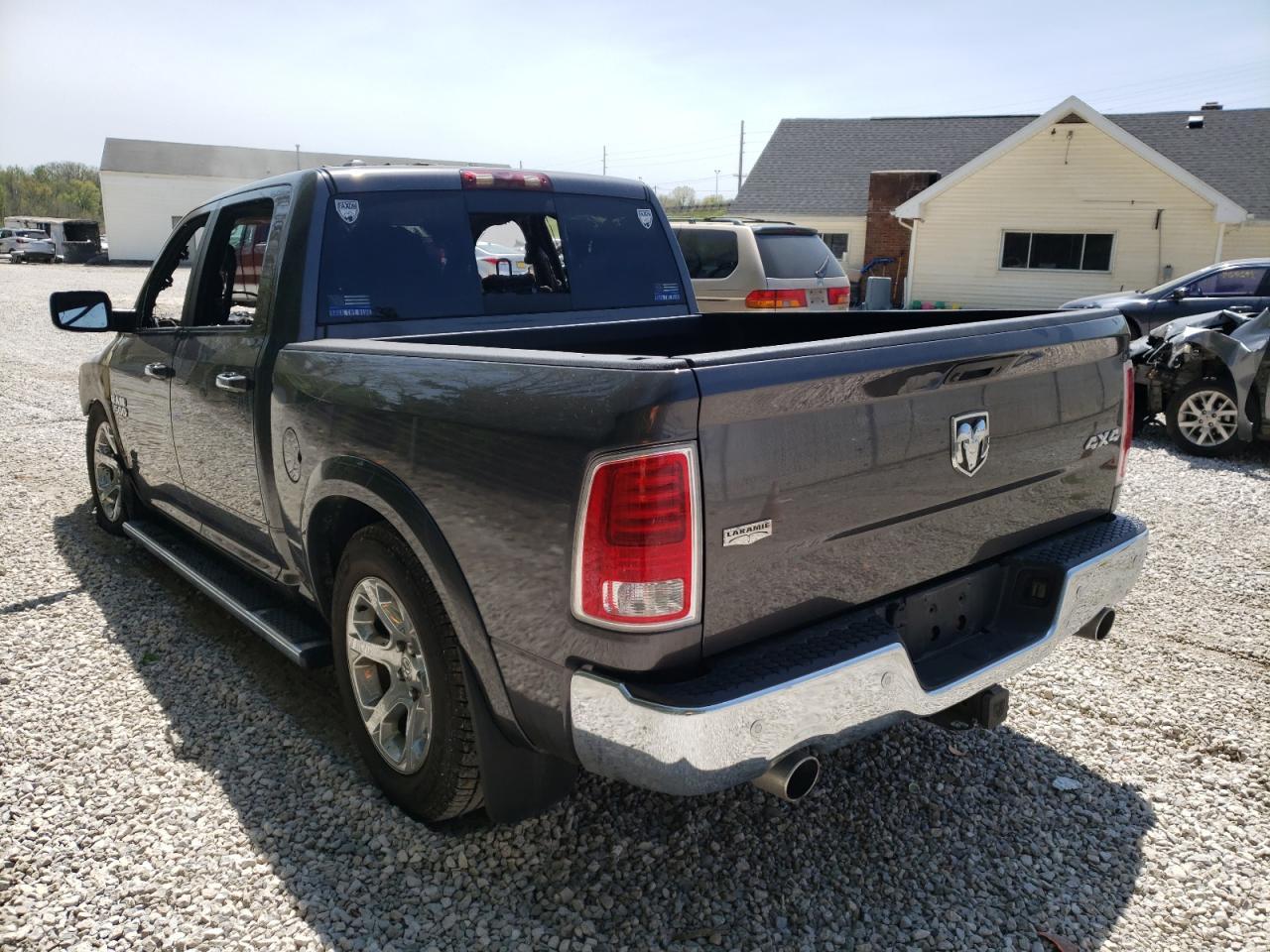 2015 RAM 1500 LARAM - Фото 3