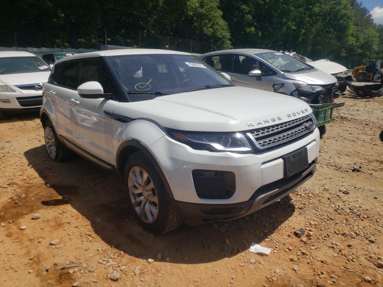 2018 LAND ROVER RANGE ROVE car image