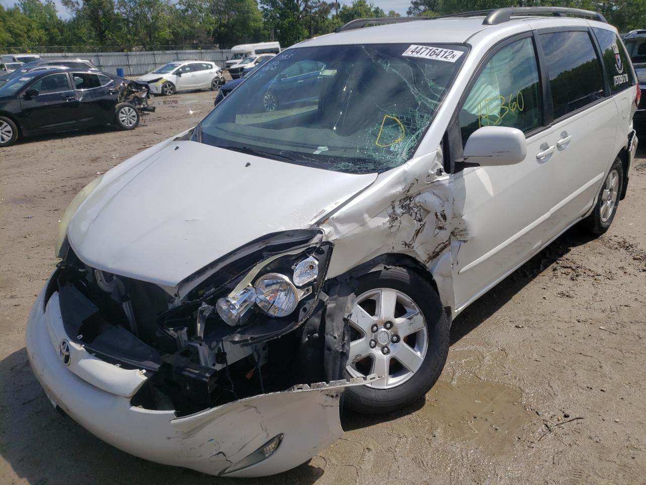 2006 Toyota Sienna Xle - Фото 2