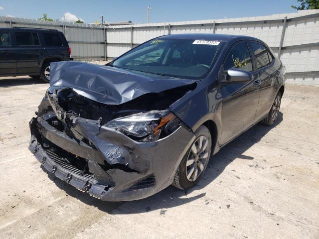 2018 TOYOTA COROLLA L - Фото 2