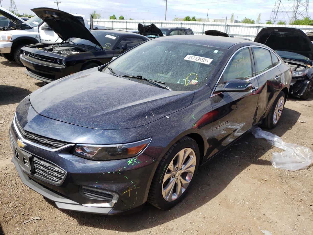 2018 Chevrolet Malibu Premier - Фото 2