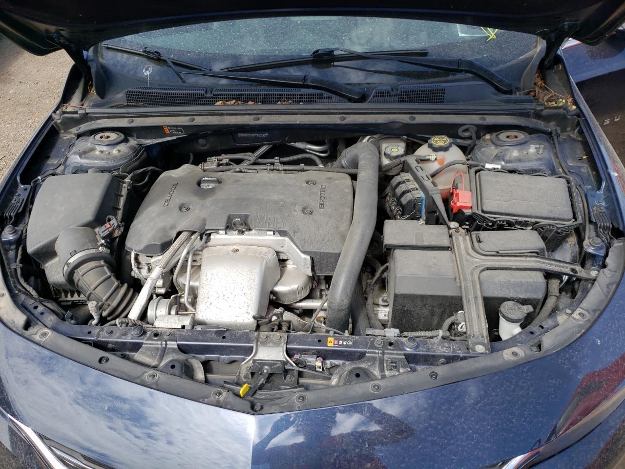 2018 Chevrolet Malibu Premier - Фото 7