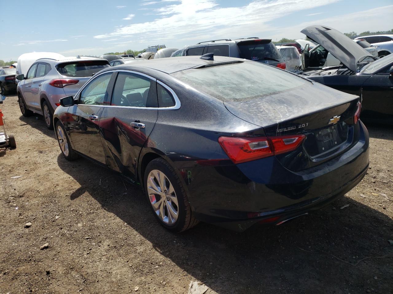 2018 Chevrolet Malibu Premier - Фото 3