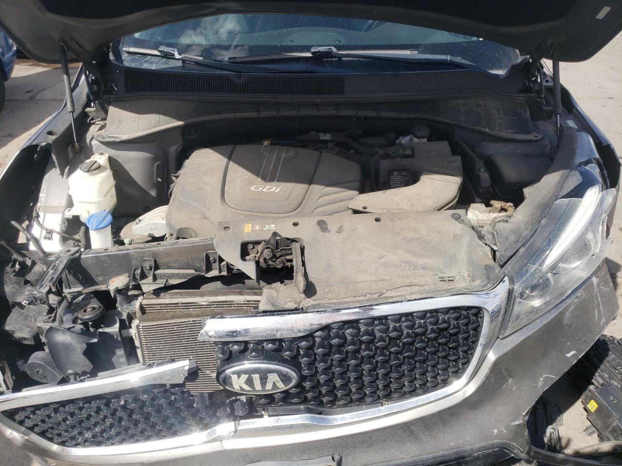 2016 KIA SORENTO EX - Image 7