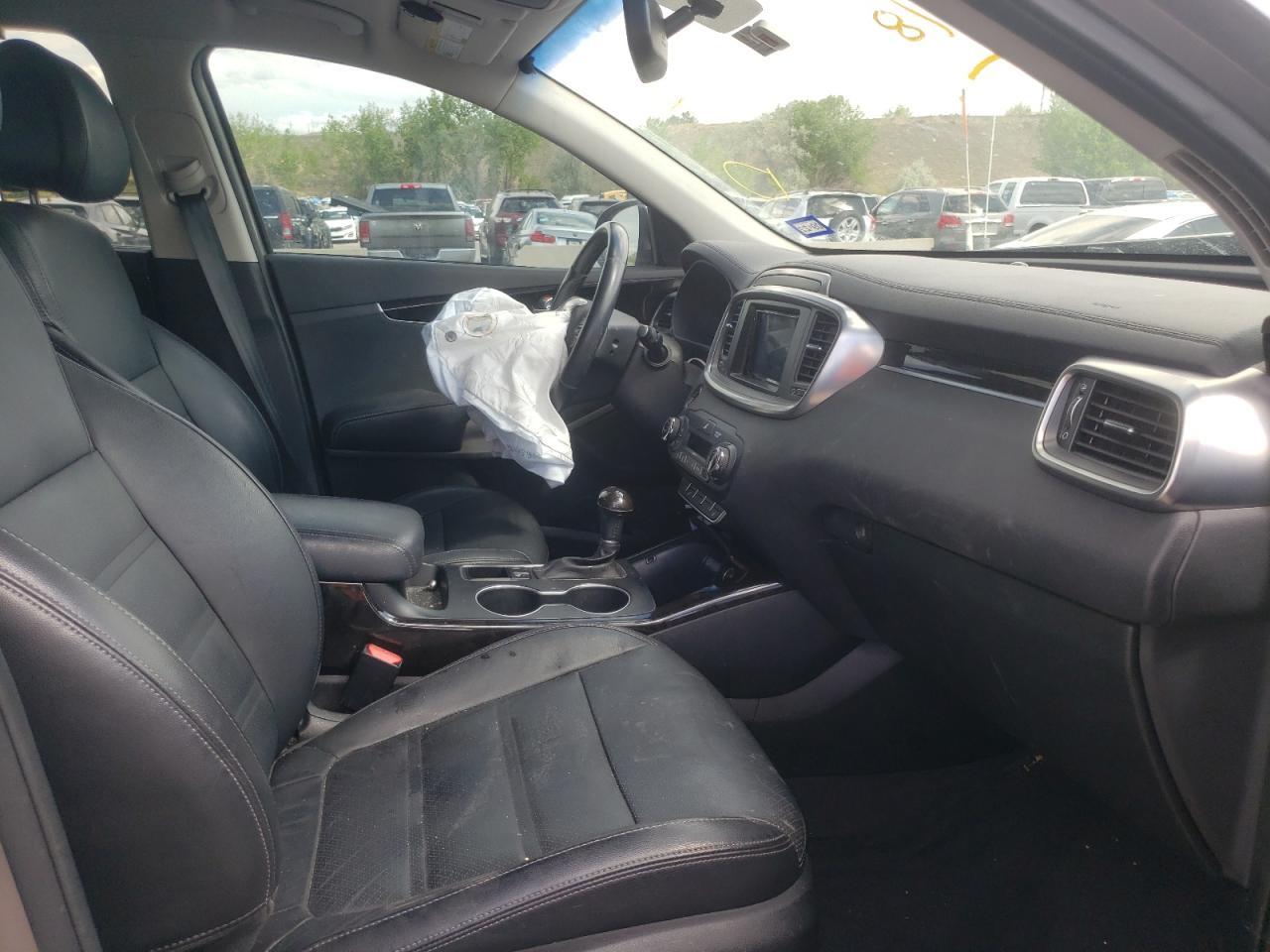2016 KIA SORENTO EX - Image 5