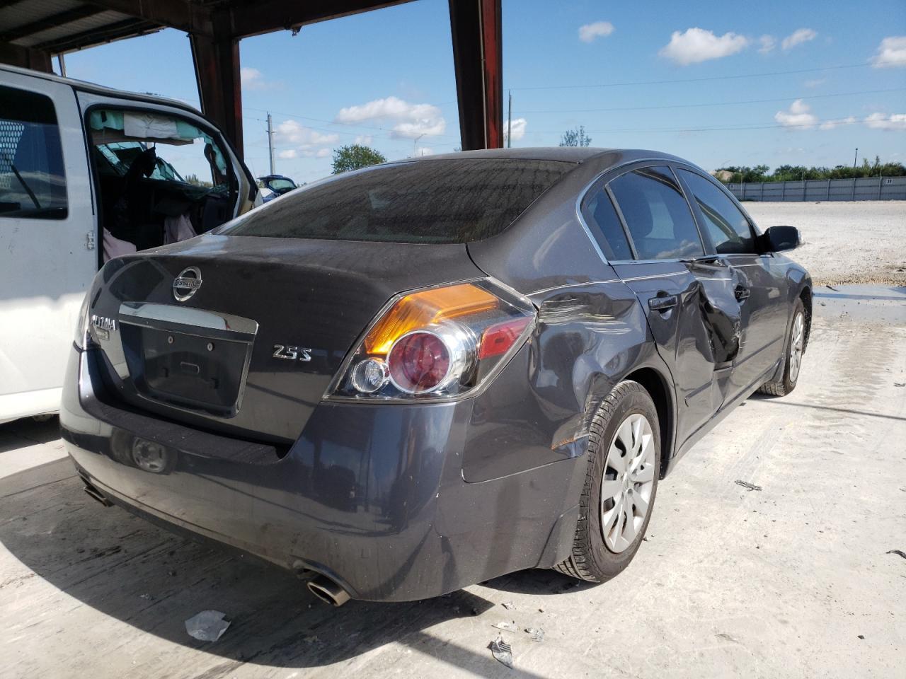 2008 Nissan Altima 2.5 - Фото 4