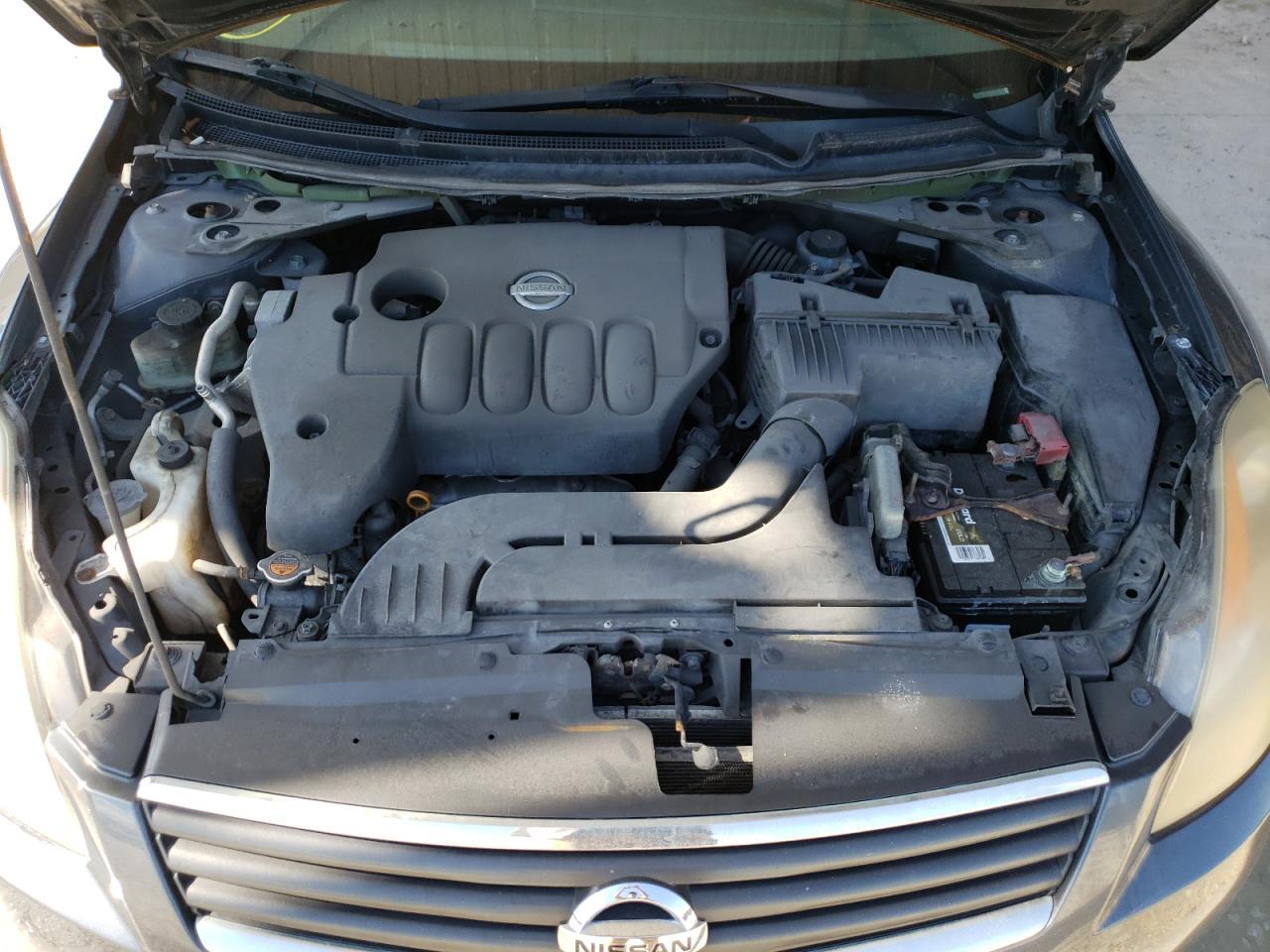 2008 Nissan Altima 2.5 - Фото 7