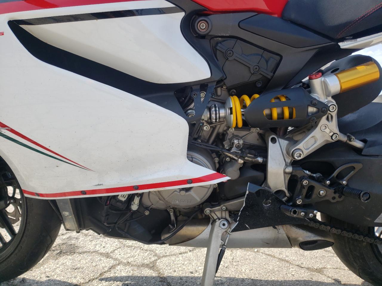 2013 Ducati Superbike 1199 Panigale - Image 7
