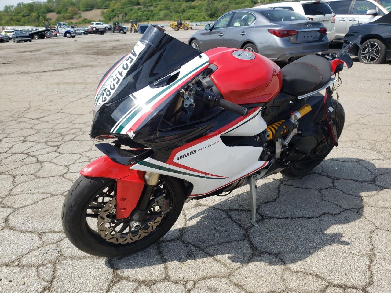 2013 Ducati Superbike 1199 Panigale - Image 2
