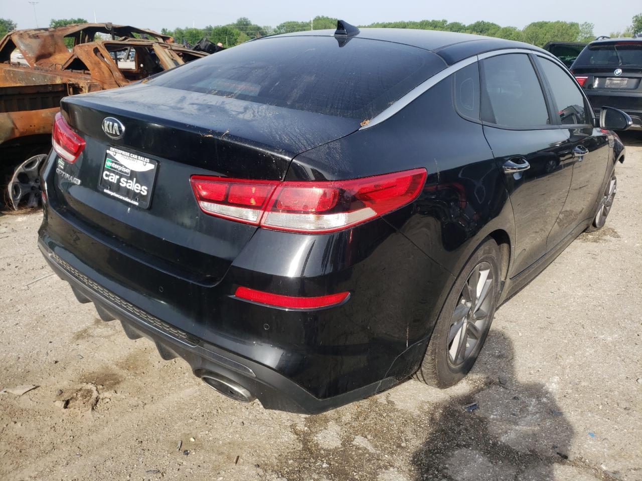 2020 KIA OPTIMA LX - Image 4