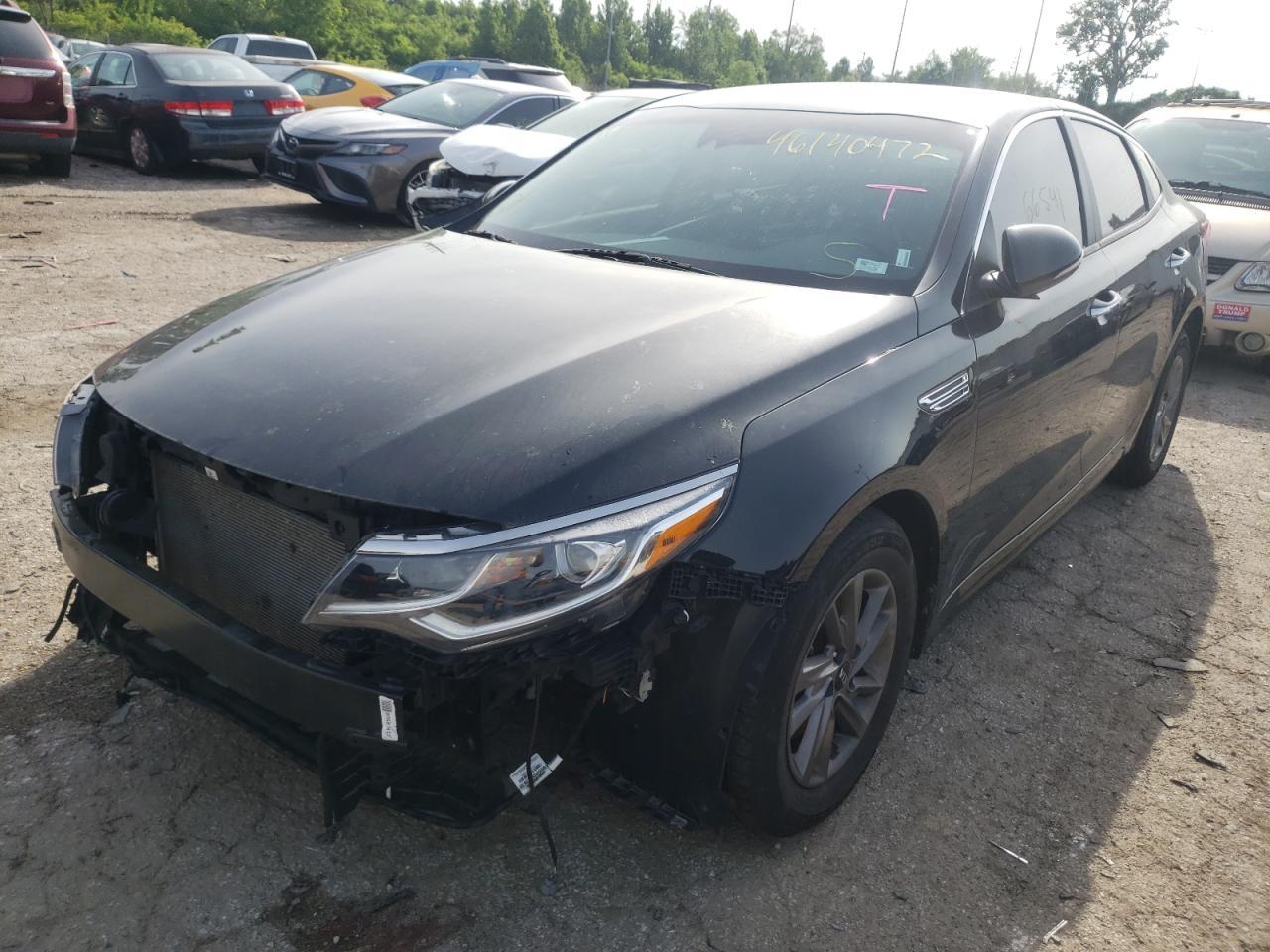 2020 KIA OPTIMA LX - Image 2