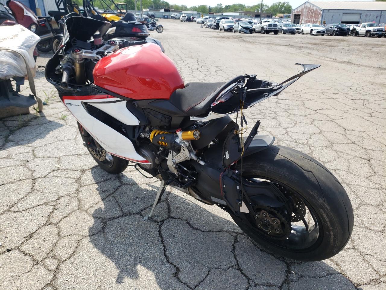 2013 Ducati Superbike 1199 Panigale - Image 3