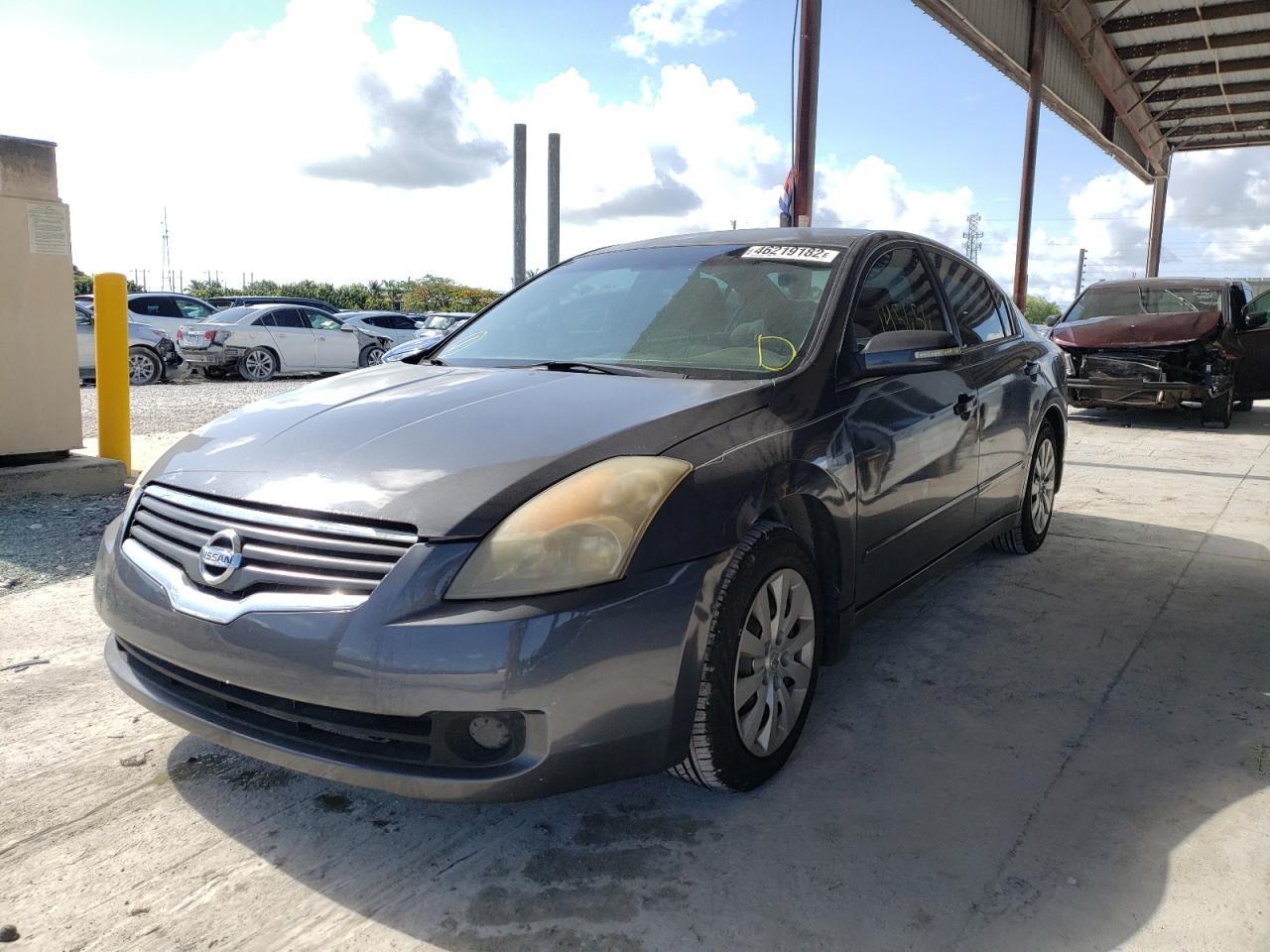 2008 Nissan Altima 2.5 - Фото 2