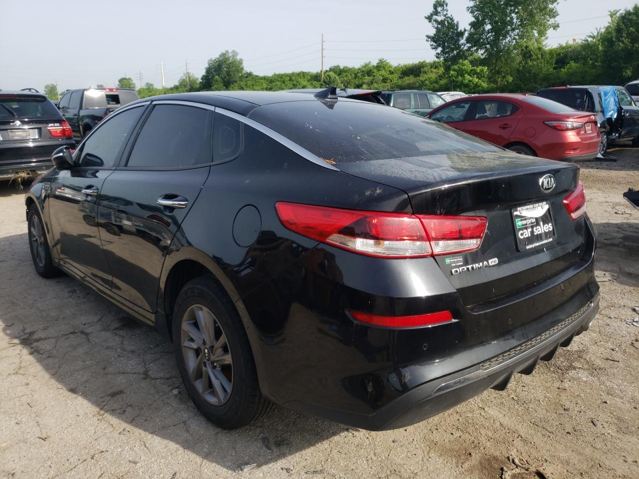 2020 KIA OPTIMA LX - Image 3