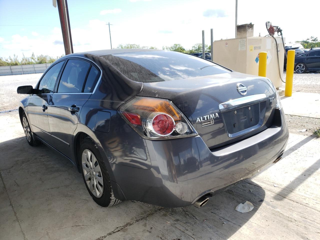 2008 Nissan Altima 2.5 - Фото 3