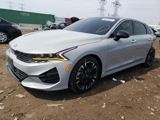 2021 KIA K5 GT LINE - Image 2