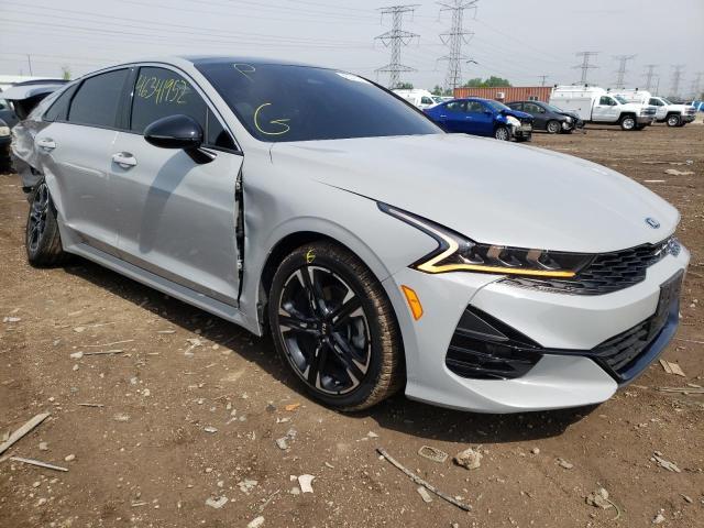 2021 KIA K5 GT LINE