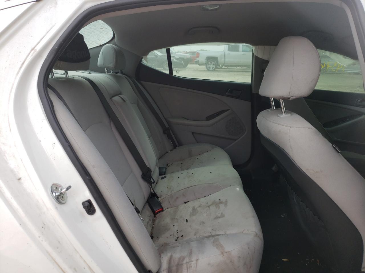 2013 Kia Optima Lx - Фото 6